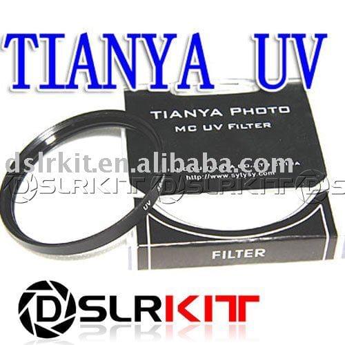 TIANYA 74mm 74 mm UV Ultra-Violet Filter Lens Protector