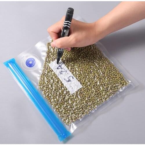 Food Grade Vacuum Packaging Compression Bag Refrigerator Fresh Keeping Bag Food Fresh keeping Put String Flavor Storage