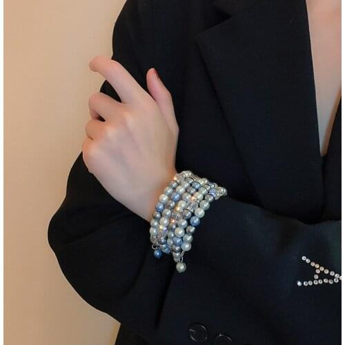 VIXINCOYU Rigid Bracelets