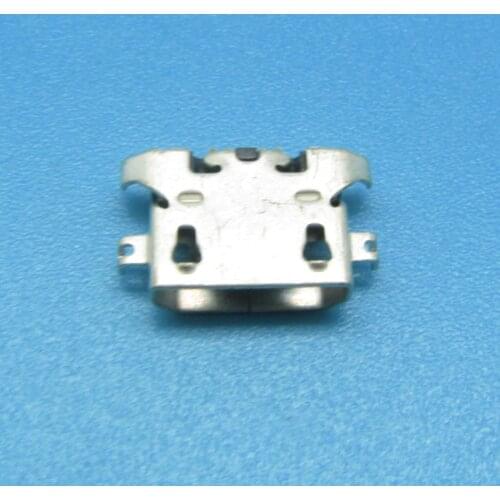 10pcs New Micro USB Jack 5P Female Socket phone charging port for Lenovo S650 S820 S658T A830 A850 A820T A380T