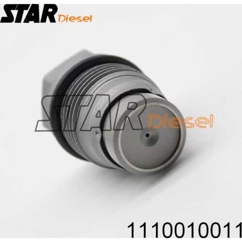 1110010011 Diesel Engine Common Rail Parts 1110010025 1110010026 1110010029 Pressure Relief Valve Limiter Sensor
