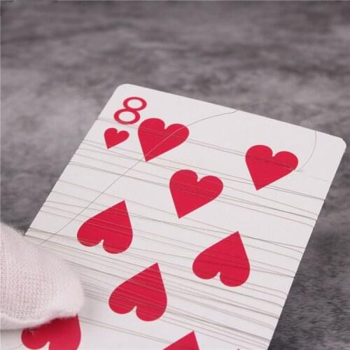 5 Pcs 5M Length 0.08mm Diameter Gray Self-Pumping Single No Elasticity Thread Magic Tricks Magic Props Accessories Mentalism