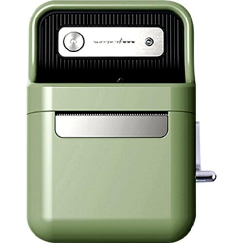 Niimbot B21 Thermal Wireless Label Printer Sticker Mini Barcode Bluetooth Protable Pocket Bar Code Price Tag Maker Impresora