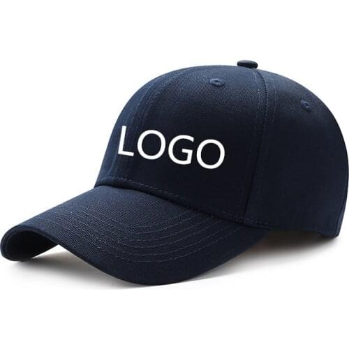 Embroidered Custom Logo Baseball cap hats for VIP customer