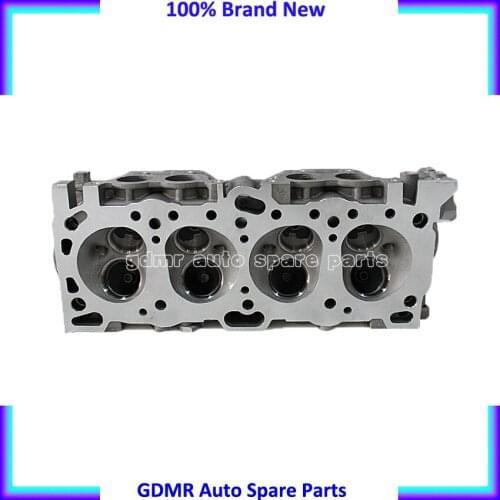 Petrol engine parts 8v 4G64 cylinder head for mitsubishi Galant L200 L300 Expo Pajero Shogun Space wagon Mighty Max 2350cc 2.4L