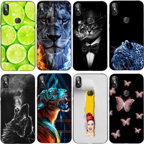 For BQ 5730L Magic C Case Fashion Silicone Soft TPU Cases for BQ 5730L Magic C case Phone Cover for BQ-5730L Magic C Funda Coque