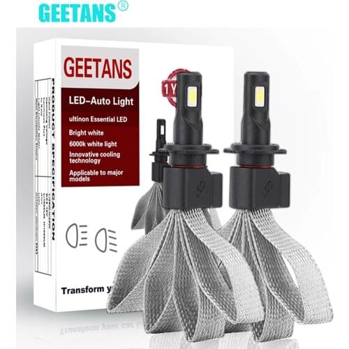 GEETANS LED Bulbs HB1 (P29t) China