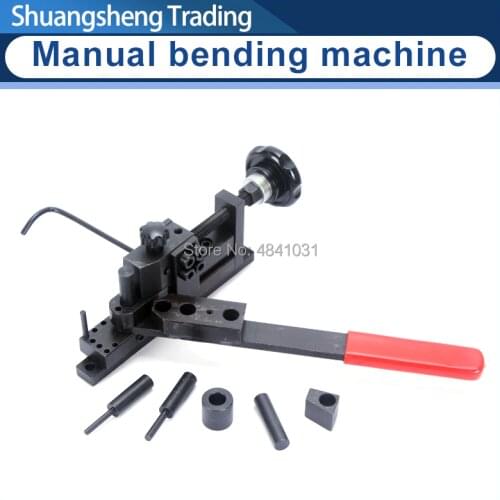 Bending machine/Update Bend machine/Manual Bender/S/N:20012 Second generation Universal Bender