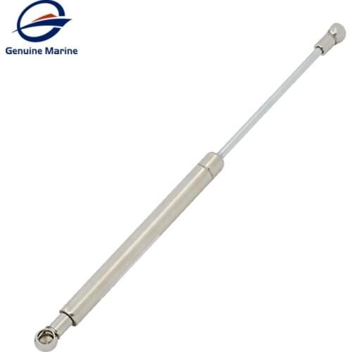 Stainless Steel Gas Strut Spring 50N-300N Commission Gas Spring Gas Spring for Marine Boat RV