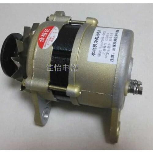 220v high power small generator 800W permanent magnet brushless constant voltage household pure copper wire core genuine