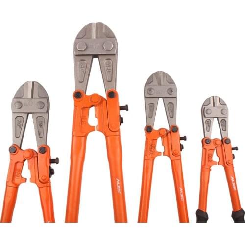 Powerful Pliers Rebar Scissors Steel Bar Vigorously Pliers Steel Wire Cut Locking Pliers Metalworking Tools