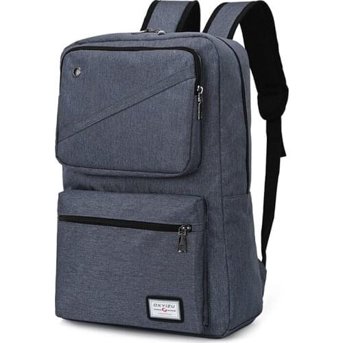 Schultasche junge man business backpack for men rugzak mannen sac dos homme mochila de hombre rugtas heren zaino plecak szkolny