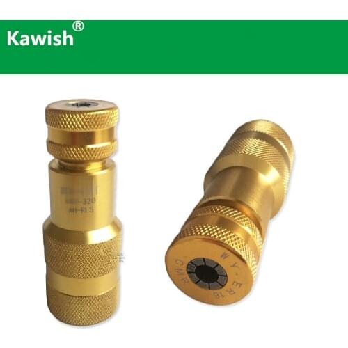 New arrival!Common rail injector travel measuring tool seat with gauge for CA-T 320D , common rail measuring tool