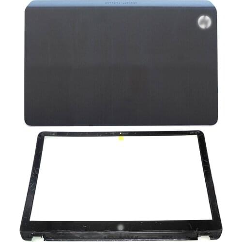 Original Laptop For HP Envy Pavilion M6 M6-1000 M6-1001 M6-1045 M6-1125dx M6-1035dx Laptop LCD Back Cover/LCD Front Bezel