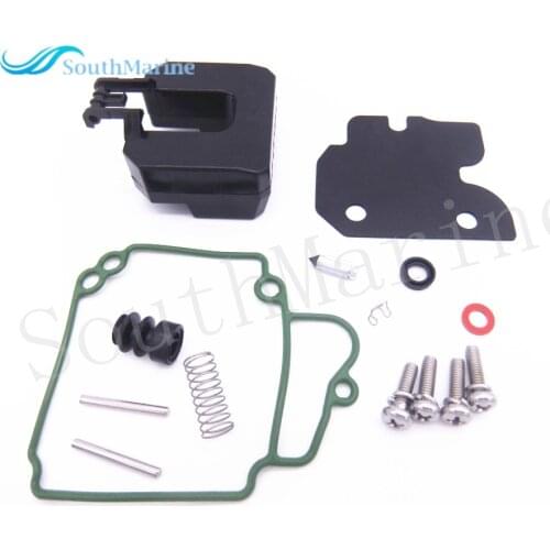 Carburetor Repair Kit 6BL-W0093-00 for Yamaha 4-stroke 25hp outboard motors F25 T25 F25D F25L F25S T25LA