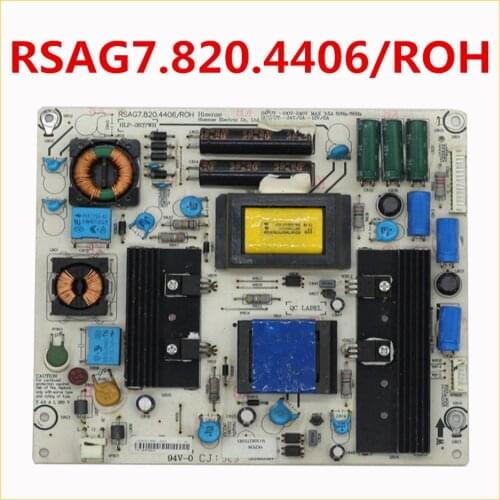 RSAG7.820.4406 ROH Power Supply RSAG7.820.4406/ROH Professional TV parts RSAG7.820.4406 Original Power Support Board