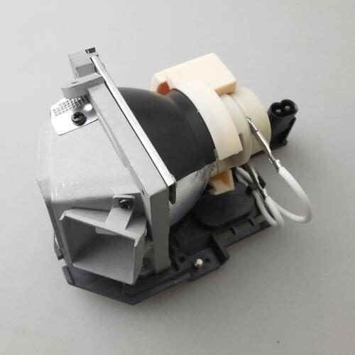 Inmoul Replacement P-VIP200/0.8 E20.8 Bare Projector Lamp with housing EC.J8000.002/EC.J8000.001 compatible S1200