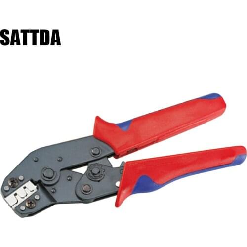 SNA-01BM mini european style crimping pliers for D-SUB terminal 0.25-0.5mm 23-20 crimping tools multitool