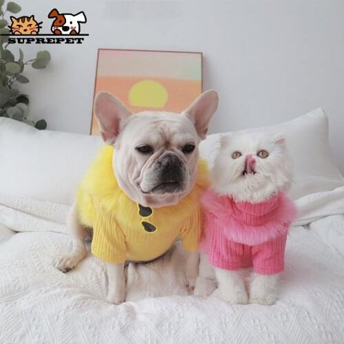 SUPREPET Sweatshirts For Dogs
