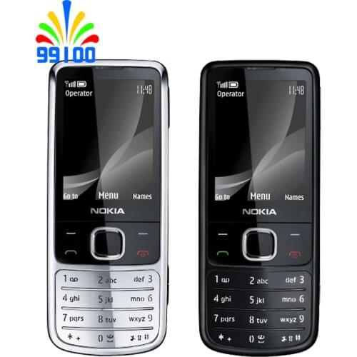 Unlocked Nokia 6700 Classic Cell Phone Quad band 5MP camera English/Arabic/Russian/Hebrew keyboard support