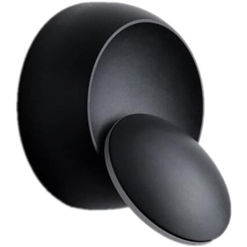 LED Rotatable Wall Sconce - Round Wall Lamp Bedroom Bedside Light Corridor Decorative Lighting -White / Warm Light, 140mm