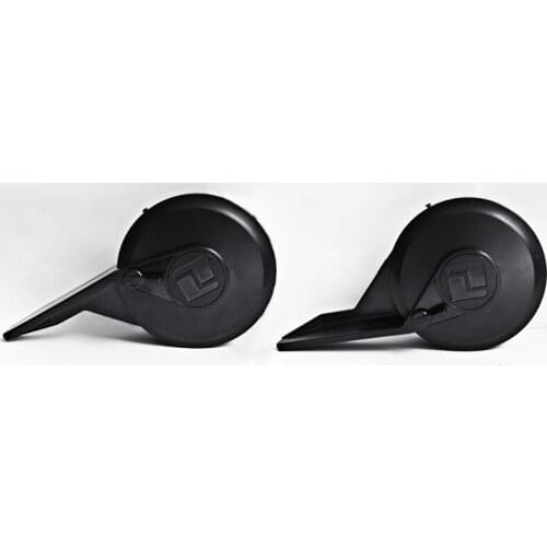 2pcs for SKODA superb 2016-2018 Seat adjustment Booster Auxiliary knob