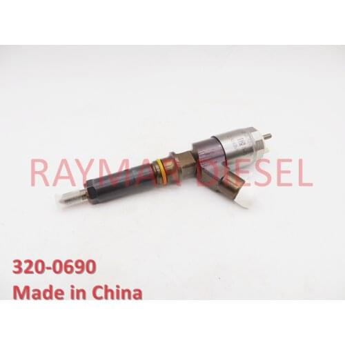 High Quality Diesel Fuel Injector 320-0690, 3069390, 2923790, 2645A749, 2645A735, 2645A719, 10R-7673 FOR C6.6 ENGINE