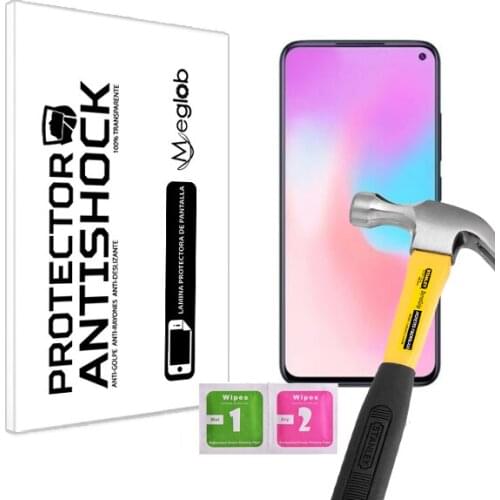 Screen protective Anti-Shock Anti-scratch Anti-Shatter compatible with Meizu 17