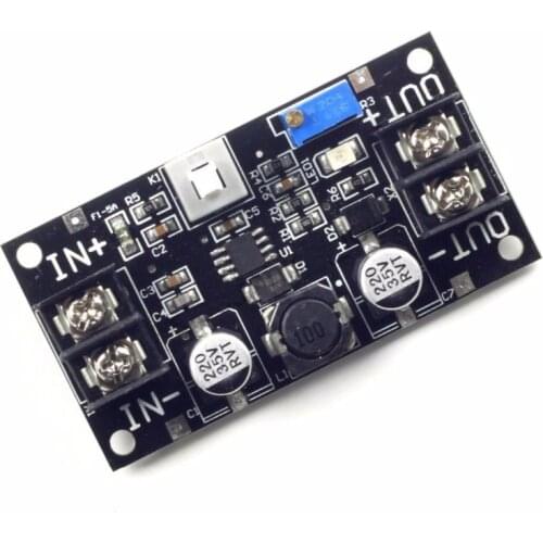 1PCS 6V 12V 4A Battery Charger Solar Panel Controller Charging Module