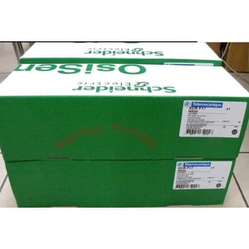 1PCS NEW Schneider Limit Switch XCR-F17 free shipping