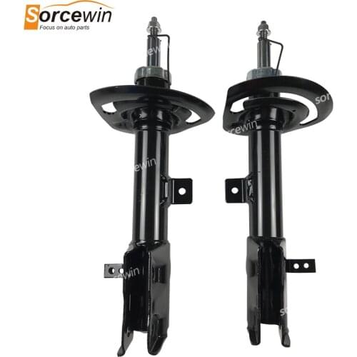 Car Front Left Shock Absorber For Chrysler Caliber 82490300507L