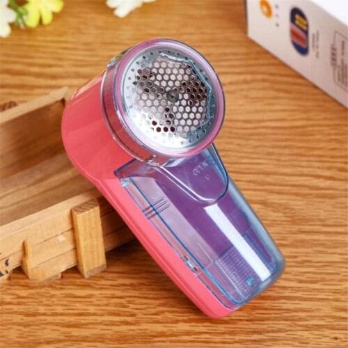 Household hair ball trimmer, battery type, dust removal roller, sticky hair roller, long standby time, suitable for sweater