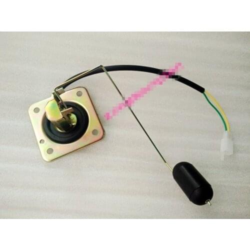 New motorcycle GN125 GS125 EN125 engine oil tank gauge fuel lever sensor float for Suzuki 125cc GN GS EN 125 engine parts