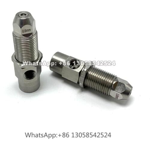 Diesel Heavy Oil Burner Nozzle, Siphon Used Oil Burner Injector Nozzle, Fuel Burner Nozzle, Waste oil Burner Nozzle