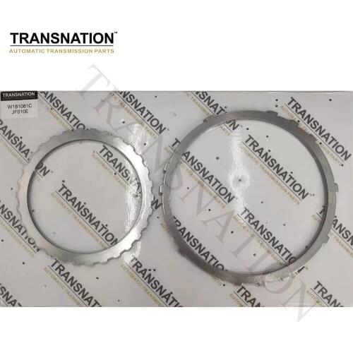 JF010E Steel Kit steel plate automatic transmission parts Fit For Nissan Car Accessories B181881C Transnation