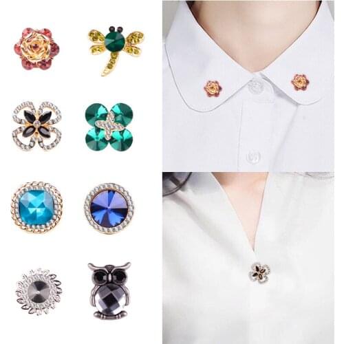 JUNPI Small Brooches For Clothes