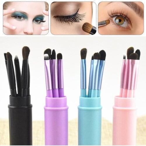 Maquillage Eyeliner Lip Brushes Foundation Concealer Brush Makeup Brush Set Eye Shadow Brush Eyeshadow Contour