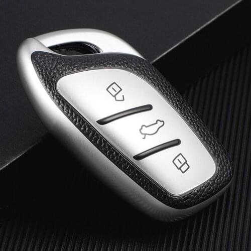 Colorful TPU Car Remote Smart Key Cover Case Holder Shell For MG ZS EV MG6 EZS HS EHS 2019 2020 For Roewe RX5 i6 i5 RX3 RX8 ERX5