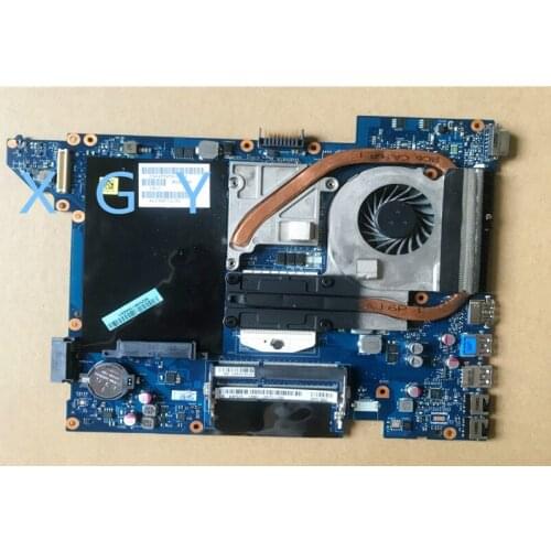 Laptop Motherboar LA-8241P For DELL 15R 5520 3560 7520 Motherboard CN-0N35X3 0N35X3 DDR3 QCL00 SLJ8C HM77 Test 100% ok