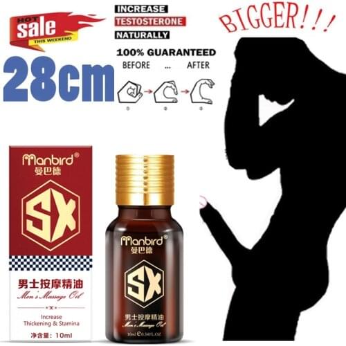 Penis Oil Enlargement Male Increase Growth Massage Oil Lubricant for Sex Products for Cock Enlargement Intimate Goods Essential