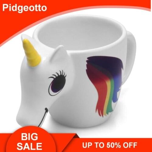 Pidgeotto Heat Sensitive Mugs