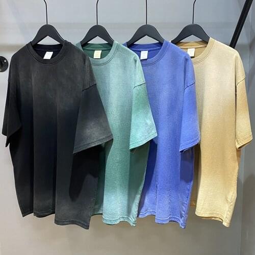 SLASKUST Mens Summer T-shirts