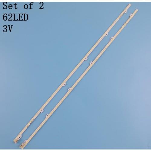 LED backlight strip For SamSung 40 "TV UE40D5000 UA40D5000 BN64 01639A LTJ400HM03 h 2011SVS40 FHD 5K6KH1 UE40D5700 UE40D6100