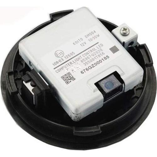 LED Light Control Computer 3550060232 For Toyota Camry Corolla Prado 2014-2016