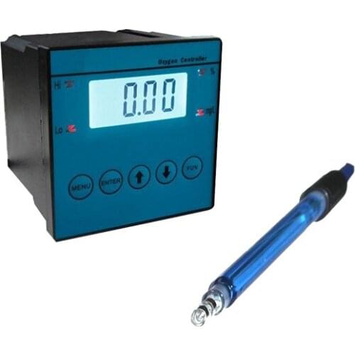 0-20 mg/L Test Range 4~20 mA Output and LCD Display Chlorine sensor
