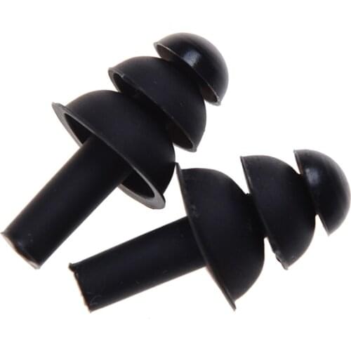 1 Pair Anti-noise Sleeping Plugs For Travel Foam Noise Reduction Soft Foam Ear Plugs Sound Insulation Ear Protection Earplugs