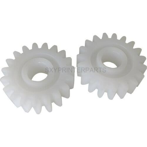 5Set/Lot Compatible New RG5-5663 19T 21T 32T Registration Gear Kit for HP LaserJet 9000 9040 9050 Printer Parts
