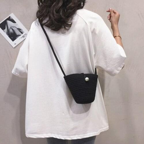 Baldauren Women's Woven Bags