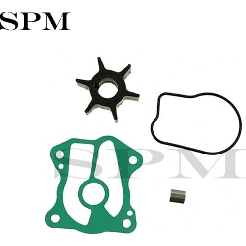 Free Shipping Water Pump Impeller Service Kit 06192-ZV5-003 For Honda BF35 BF40 BF45 BF50