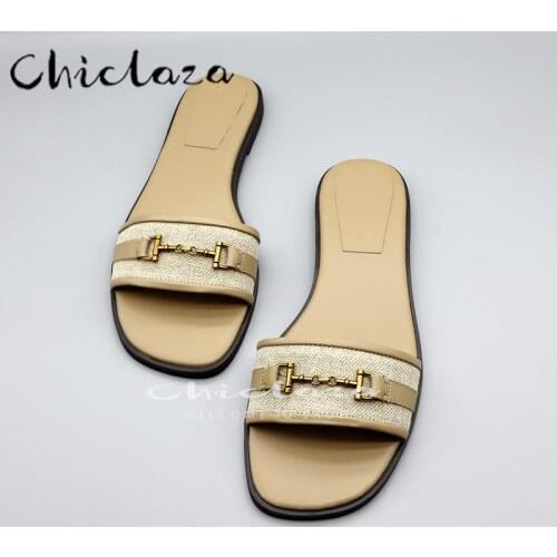 Женские тапочки CHICLAZA China At AliExpress